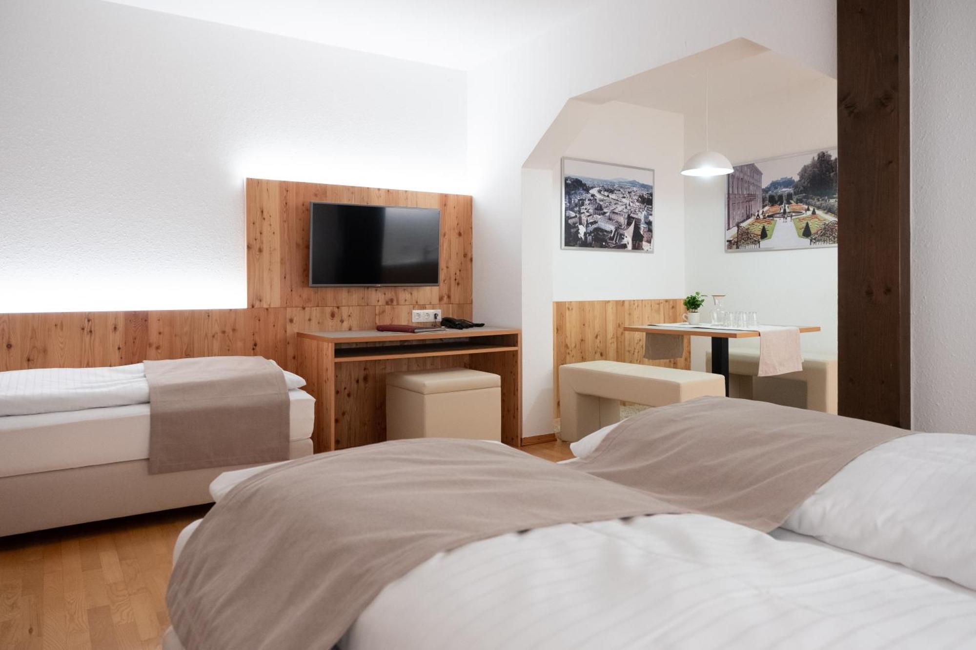Santner, Hotel Ойгендорф Экстерьер фото